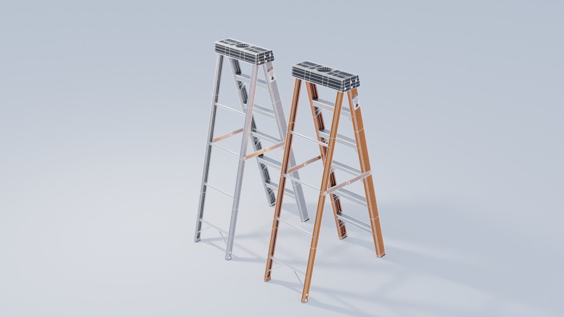 3D Folding Ladder 4K https://p.turbosquid.com/ts-thumb/T4/rnDLPY/nM/ladder3dmodel5/png/1679019720/1920x1080/fit_q87/310b51fe2ca76024887b7e434c33b4f306ddff83/ladder3dmodel5.jpg