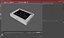 16-inch Apple MacBook Pro Packaging Box