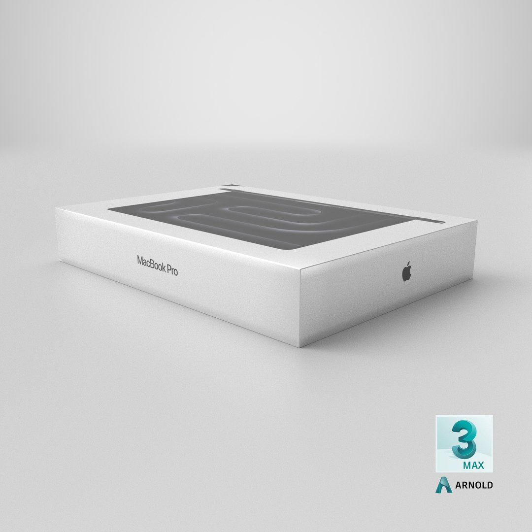 3D 16-inch Apple MacBook Pro Packaging Box https://p.turbosquid.com/ts-thumb/T4/sb1pKy/Fr/stemcell_max_arnold_render/png/1715669121/1920x1080/fit_q87/161b21ddd45425ca33b44f4cd5f9964e6121679d/stemcell_max_arnold_render.jpg