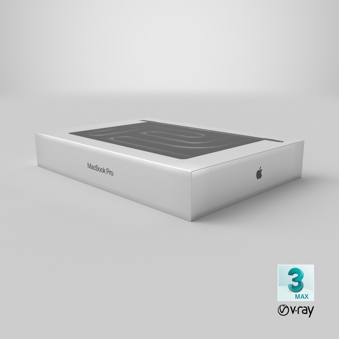 3D 16-inch Apple MacBook Pro Packaging Box https://p.turbosquid.com/ts-thumb/T4/sb1pKy/X1/stemcell_max_vray_render/png/1715669119/1920x1080/fit_q87/2430be960753f98137882f45f4b82ed6ae84b201/stemcell_max_vray_render.jpg