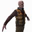 Zombie Rigged