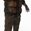 Zombie Rigged