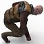 Zombie Rigged