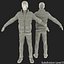 Zombie Rigged