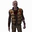 Zombie Rigged