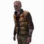 Zombie Rigged