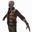 Zombie Rigged