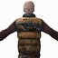 Zombie Rigged