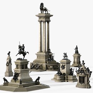 Street Monuments