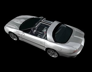 2002 Chevrolet Camaro SS (35th Anniversary)