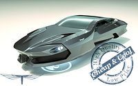 \\T// Hover Car 16