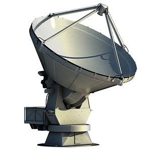 ALMA Radio Telescope