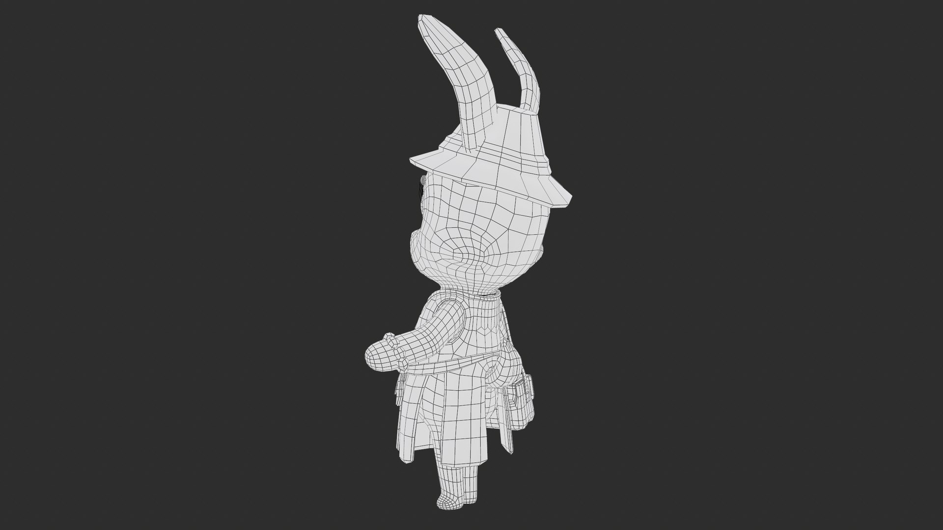 Mrs Rabbit Cartoon Character PBR model https://p.turbosquid.com/ts-thumb/T5/CBLdiu/8l/screenshot032/png/1700573783/1920x1080/fit_q87/616dee62fb83f17468928988b2363443f79b0c28/screenshot032.jpg