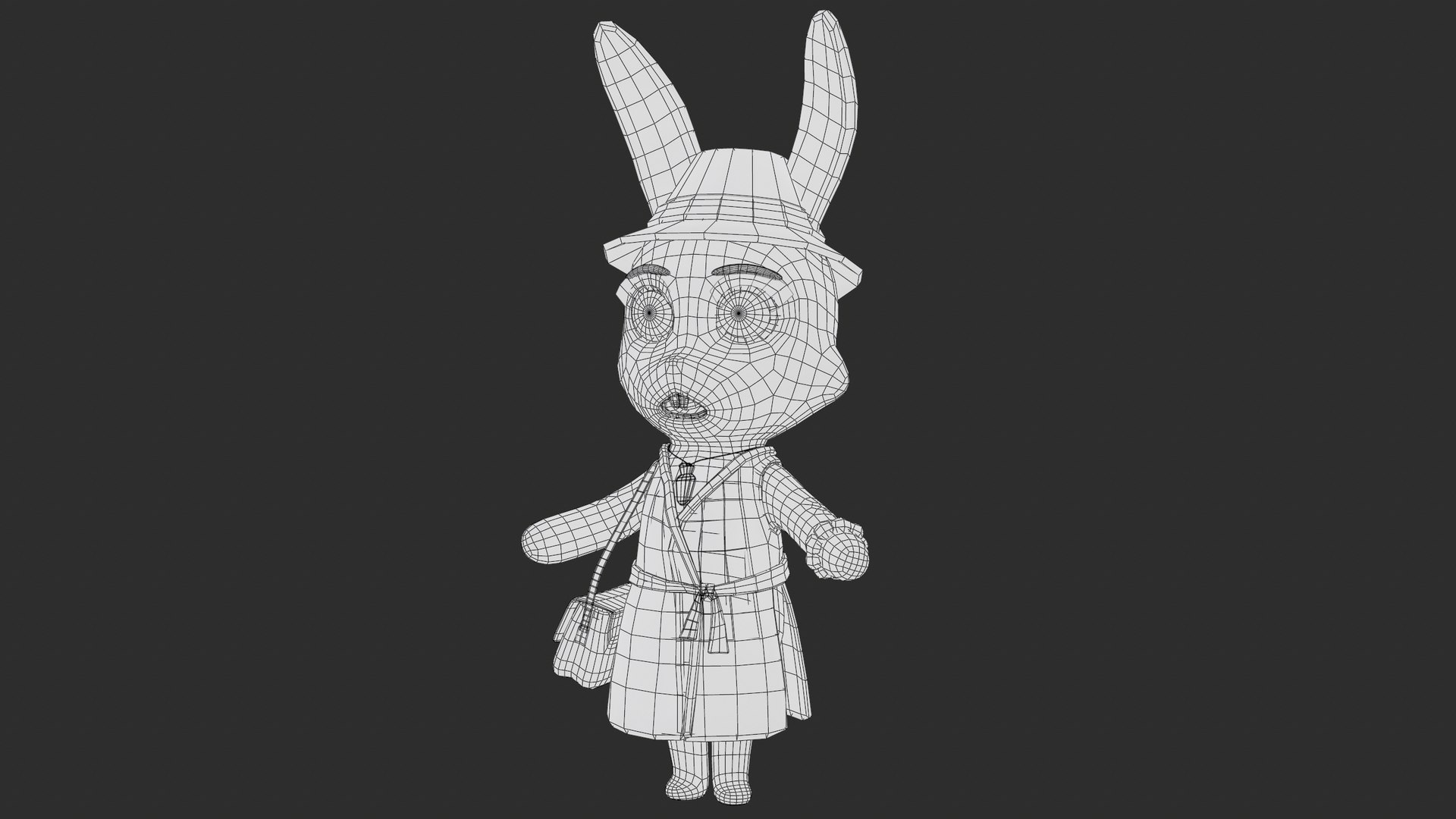 Mrs Rabbit Cartoon Character PBR model https://p.turbosquid.com/ts-thumb/T5/CBLdiu/MP/screenshot021/png/1700573778/1920x1080/fit_q87/2400a15c76f5ec2824ca701ffb745da9e0efe85a/screenshot021.jpg