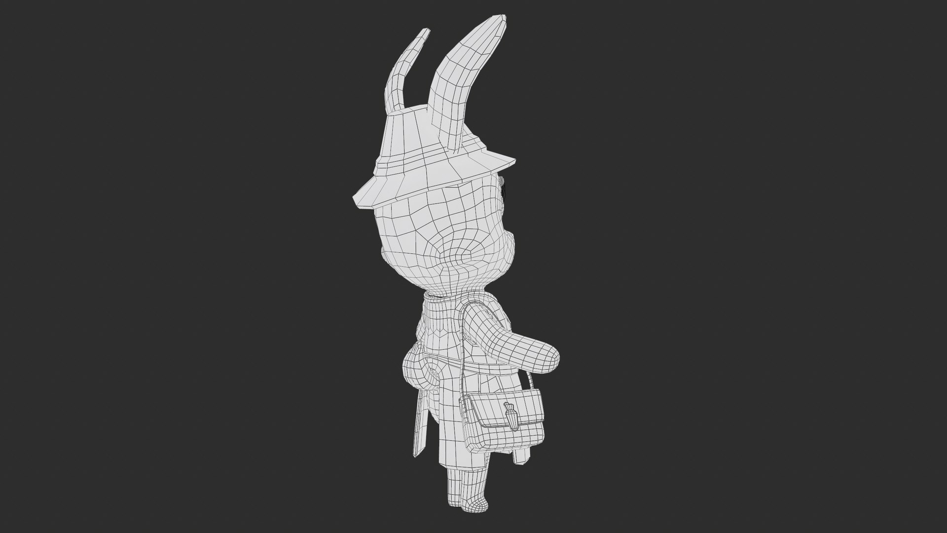 Mrs Rabbit Cartoon Character PBR model https://p.turbosquid.com/ts-thumb/T5/CBLdiu/Qe/screenshot027/png/1700573780/1920x1080/fit_q87/34bc613bb95371a238998f572ff934a3659cc672/screenshot027.jpg