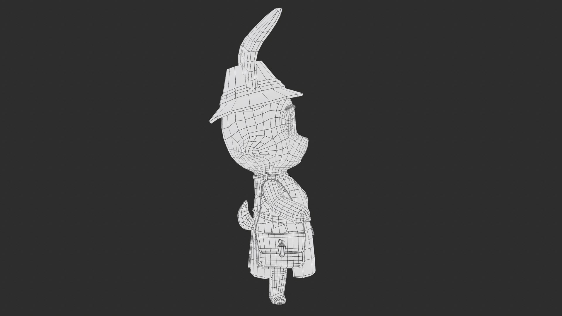 Mrs Rabbit Cartoon Character PBR model https://p.turbosquid.com/ts-thumb/T5/CBLdiu/Rm/screenshot026/png/1700573780/1920x1080/fit_q87/4ef232ef2dcca64b8071b0ab56f53799b9877233/screenshot026.jpg