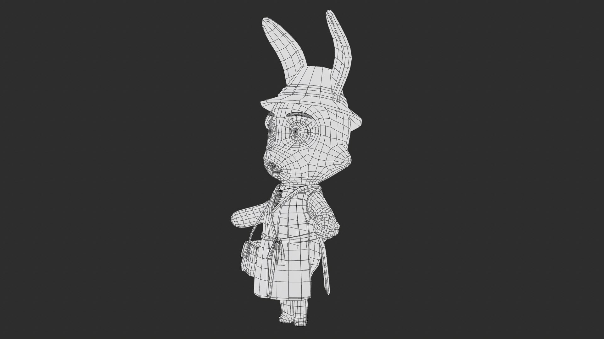 Mrs Rabbit Cartoon Character PBR model https://p.turbosquid.com/ts-thumb/T5/CBLdiu/ZD/screenshot035/png/1700573785/1920x1080/fit_q87/77cfe9ee862bcc4e0d796a921585b3afc2d1a2c4/screenshot035.jpg