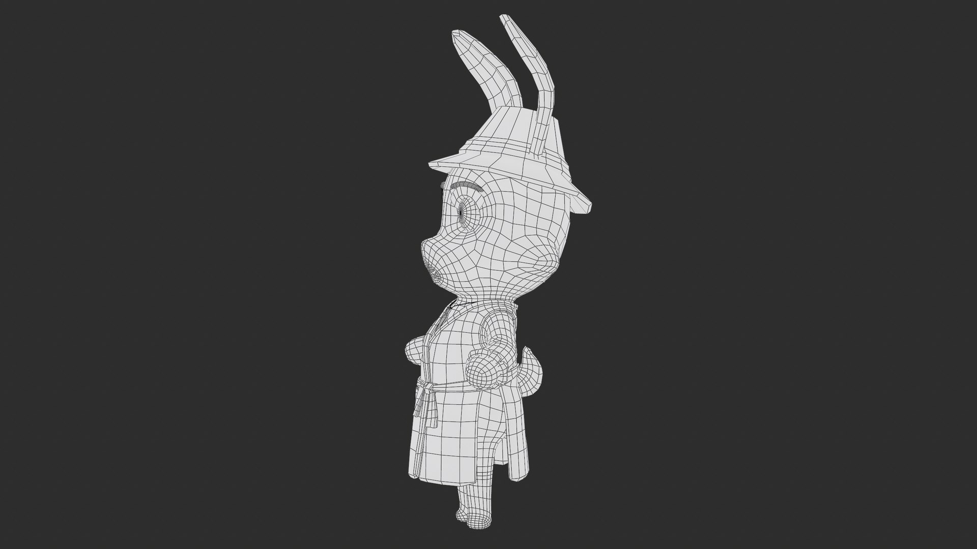 Mrs Rabbit Cartoon Character PBR model https://p.turbosquid.com/ts-thumb/T5/CBLdiu/ZT/screenshot034/png/1700573784/1920x1080/fit_q87/3f9141648be4be33095d9b207fce178e285bb9a1/screenshot034.jpg