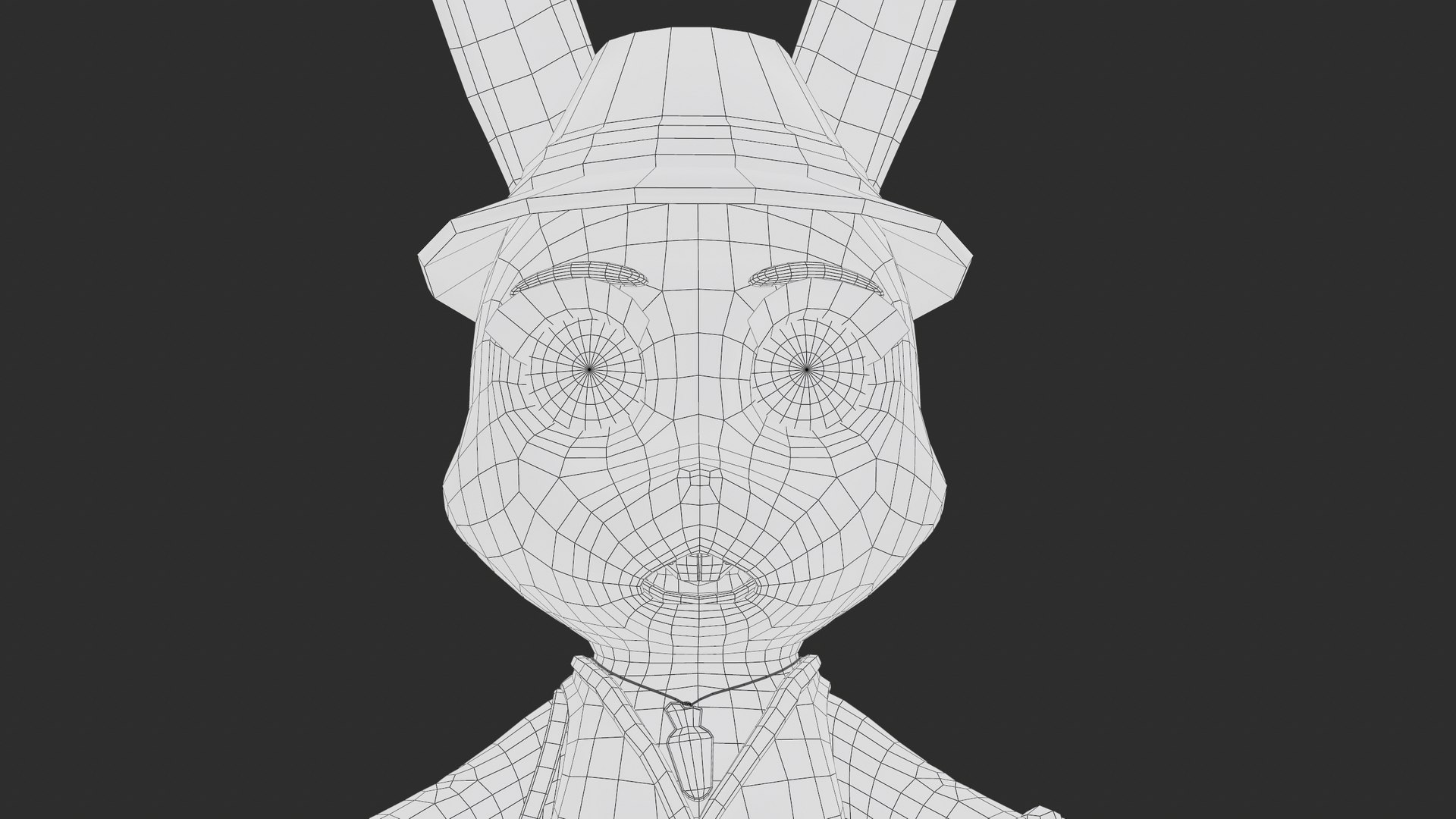 Mrs Rabbit Cartoon Character PBR model https://p.turbosquid.com/ts-thumb/T5/CBLdiu/ld/screenshot036/png/1700573787/1920x1080/fit_q87/8d99090274027d6c2020ffbe29d34b31ee7efe0a/screenshot036.jpg
