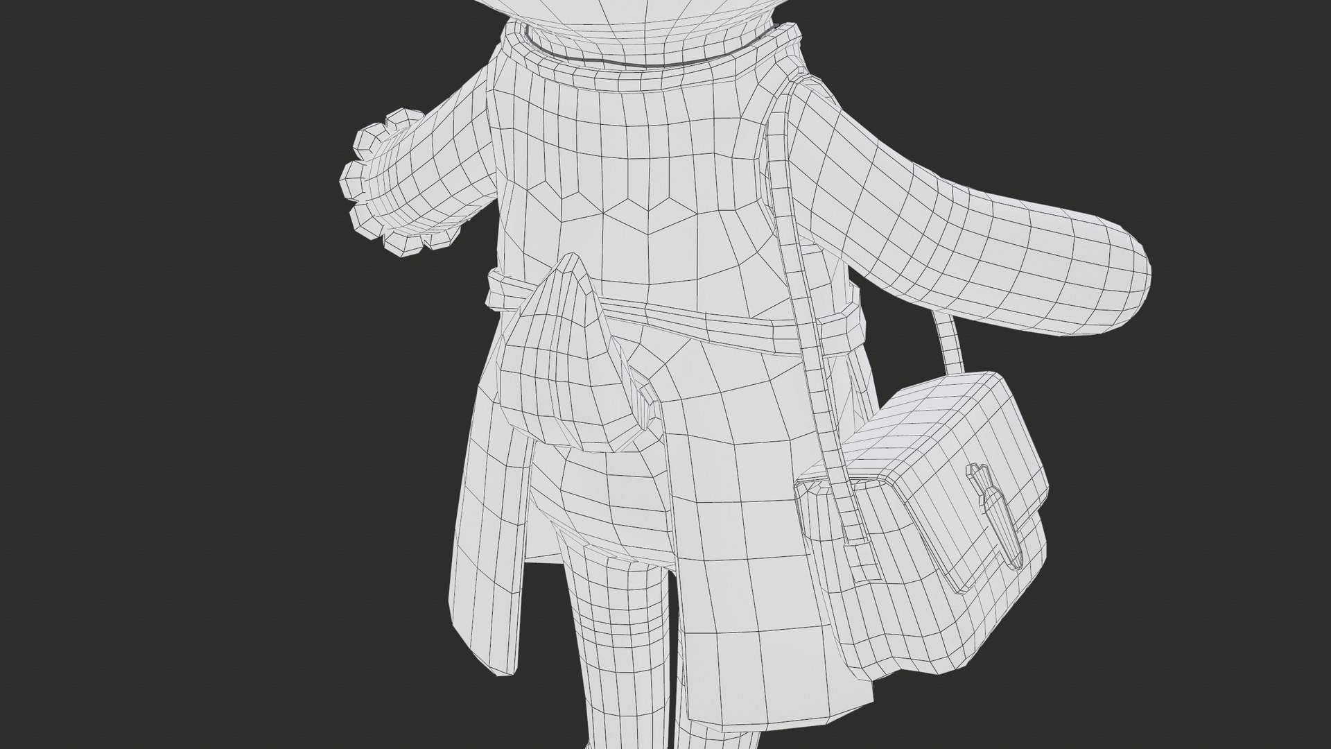 Mrs Rabbit Cartoon Character PBR model https://p.turbosquid.com/ts-thumb/T5/CBLdiu/ss/screenshot039/png/1700573787/1920x1080/fit_q87/d19a634630e539370f698ff85e5f86c7d6b7088e/screenshot039.jpg