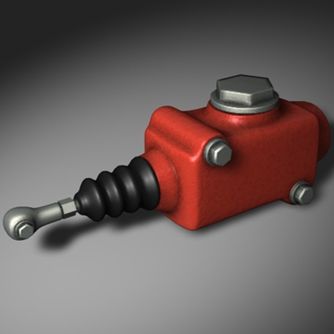 C4d Hydraulic Master Cylinder