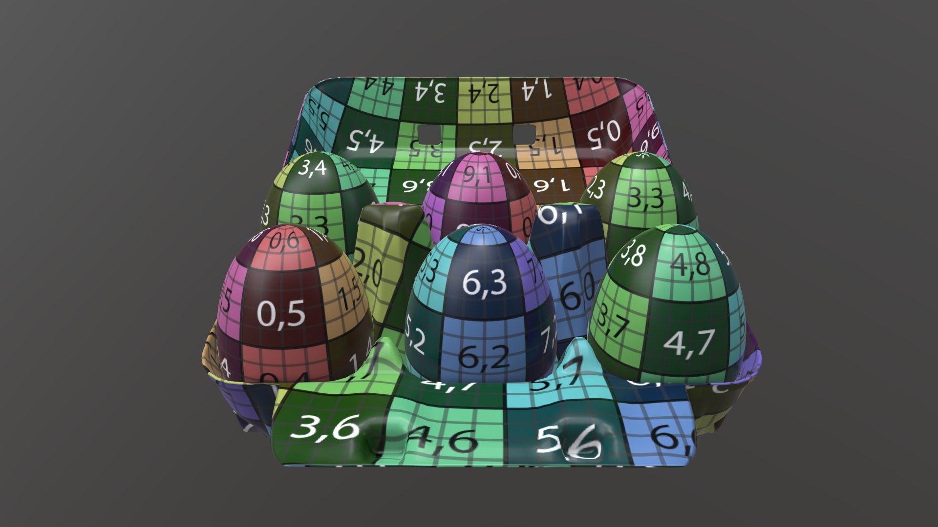3D Pbr 6 Model - TurboSquid 1507471