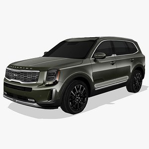 Kia Telluride 2020