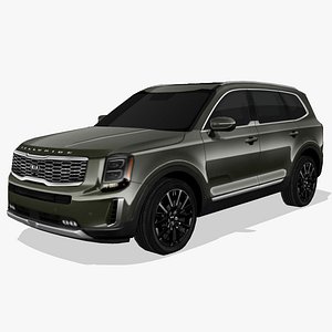 Kia Telluride 2020