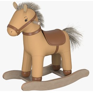 Baby Rocking Horse