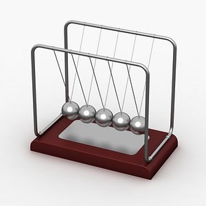 perpetuum mobile 3d max