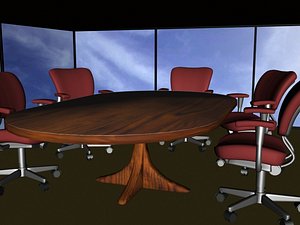 free max model conference room