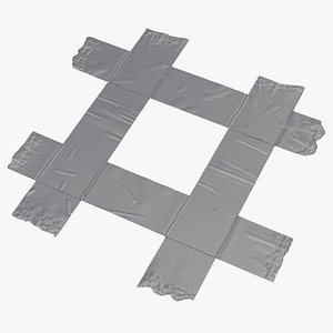 Duct Tape Frame