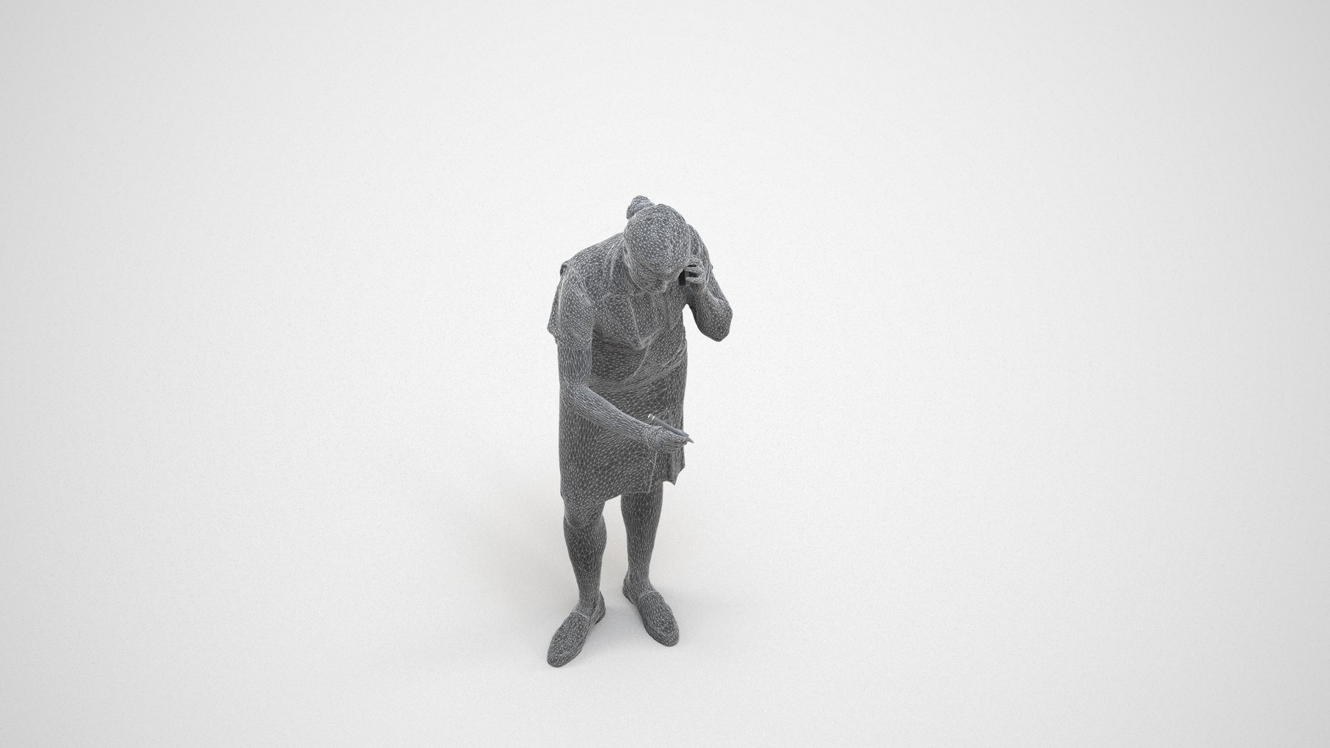 00232Nur0008 - Adult Latino woman calling smartphone in hospitality summer uniform 3D model https://p.turbosquid.com/ts-thumb/T5/Ovfncj/vi/00232_nur0008_wireframe_frame_0005/jpg/1773019640/1920x1080/fit_q87/38b66b98a235fd152cd689645be7079cd97870c4/00232_nur0008_wireframe_frame_0005.jpg