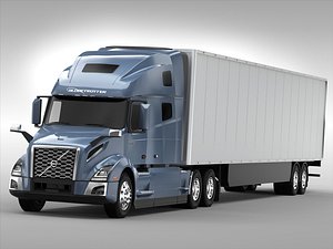 Volvo VNL Series 2019