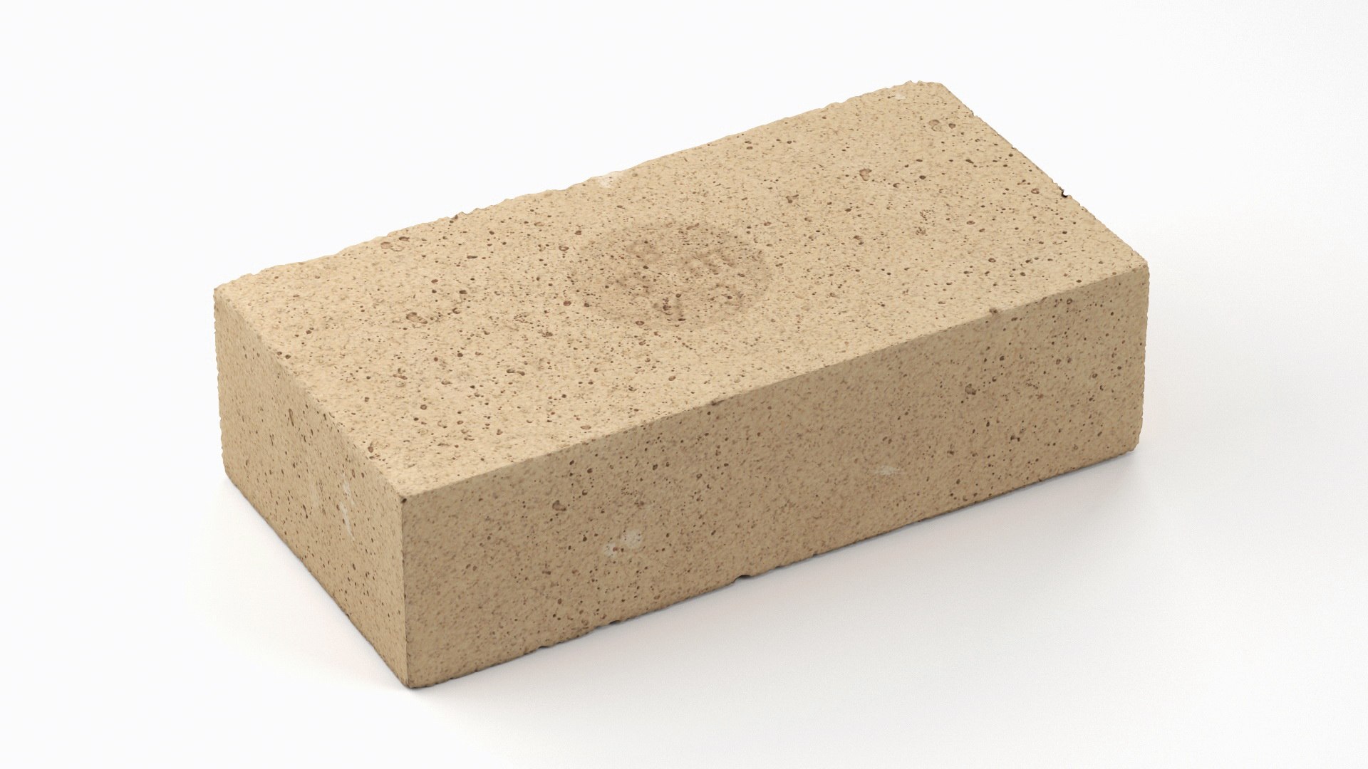 Firebrick 3D Model - TurboSquid 1965729