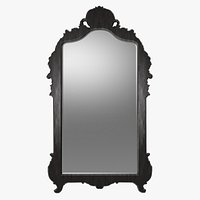 Mis en demeure - Maillot ebene mirror