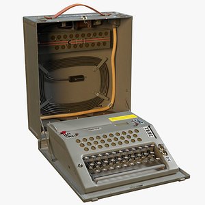 Vintage Code Decipher - Code Breaker