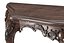 benjamin randolph french console table  art 732