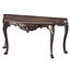 benjamin randolph french console table  art 732