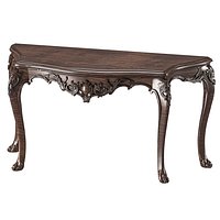 benjamin randolph french console table  art 732