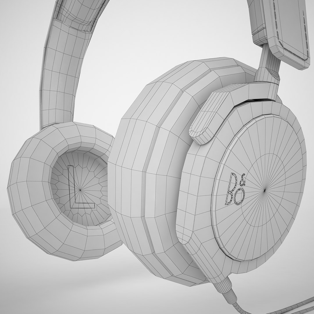 3d Bang Olufsen Beoplay Model