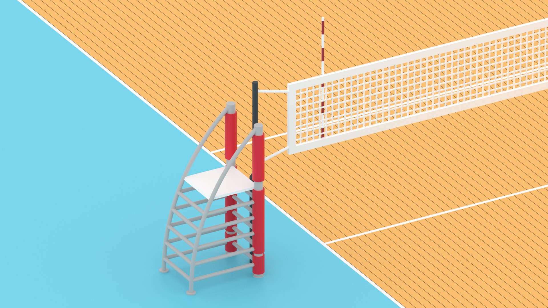 Cartoon Volleyball Court 3D model https://p.turbosquid.com/ts-thumb/T5/Xu9ozd/c2/a_08/png/1716895458/1920x1080/fit_q87/caec1b5b7a18e9d1e794cf5dfd8daedcb833e023/a_08.jpg