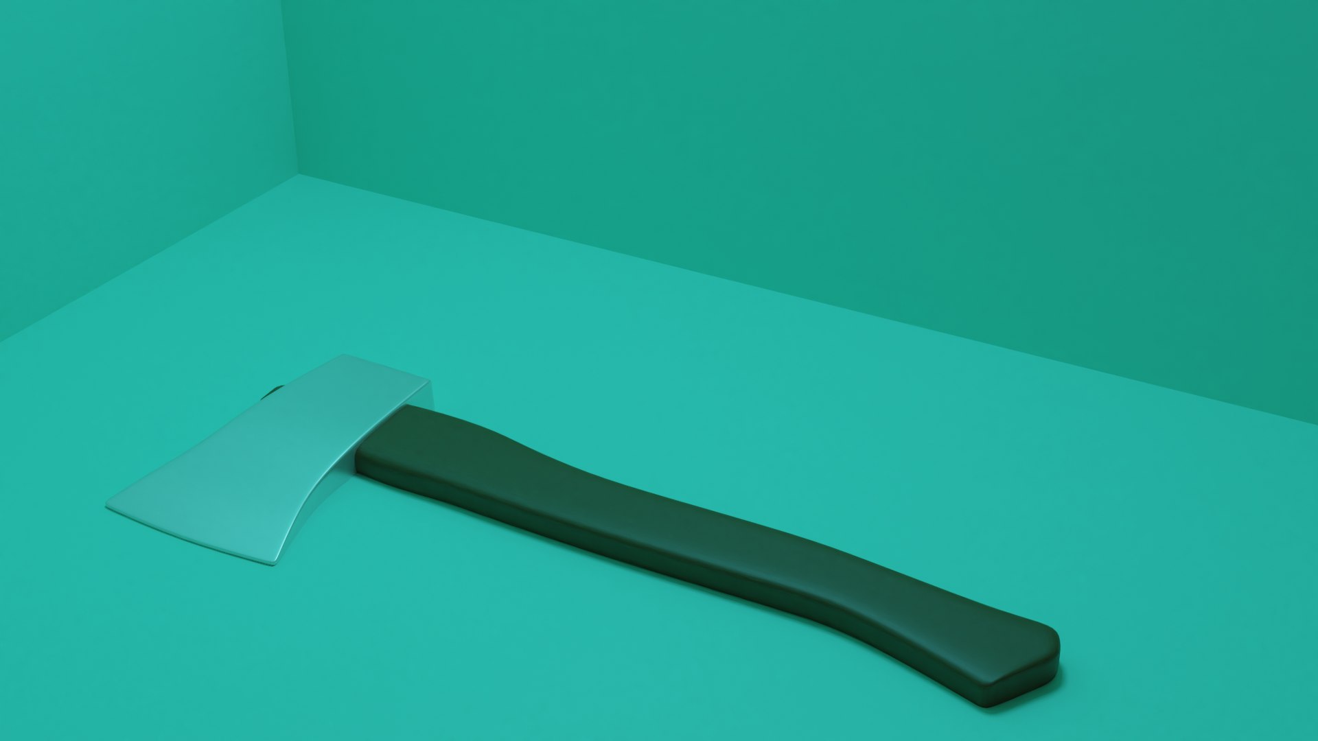 Basic axe model - TurboSquid 1656895