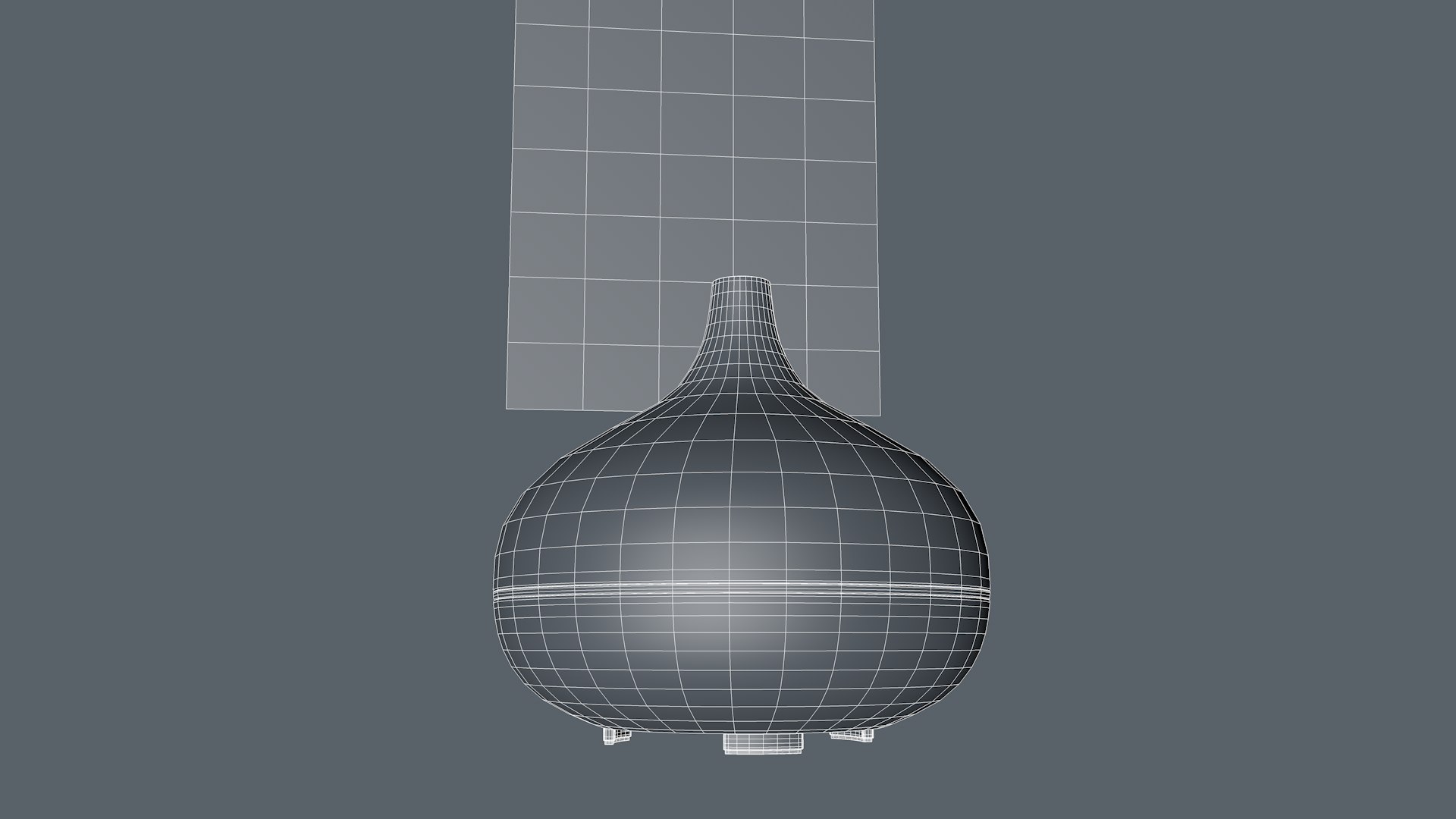 Essential Oil Diffuser 3D - TurboSquid 1441984