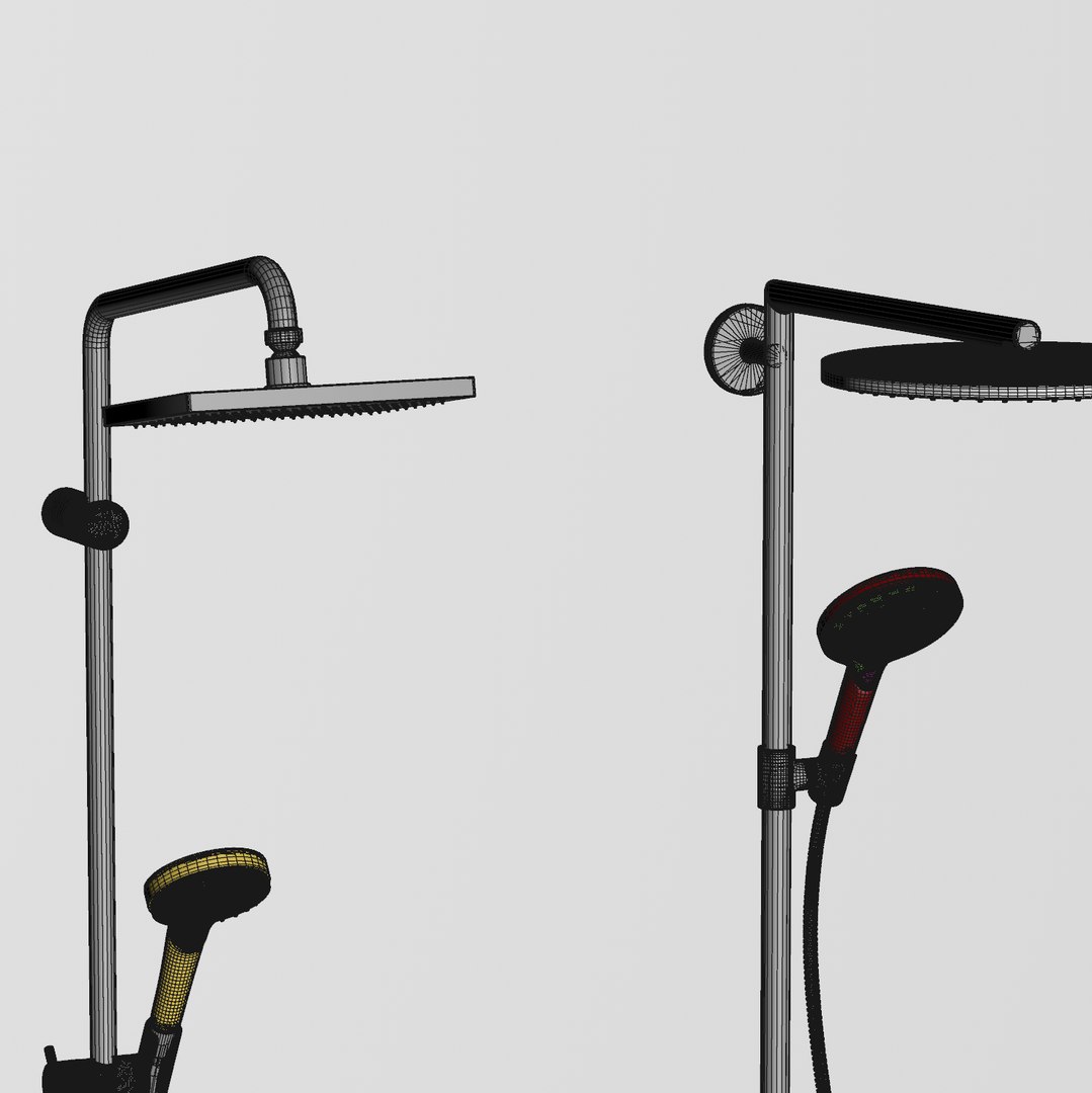 Modern Bathroom Shower Head Set   3 Shower Head 3D model https://p.turbosquid.com/ts-thumb/T5/Zgps4u/Xr/image03/png/1788944185/1920x1080/fit_q87/a9d38c92c95da254ca5ca7ee100096781e43ed2d/image03.jpg