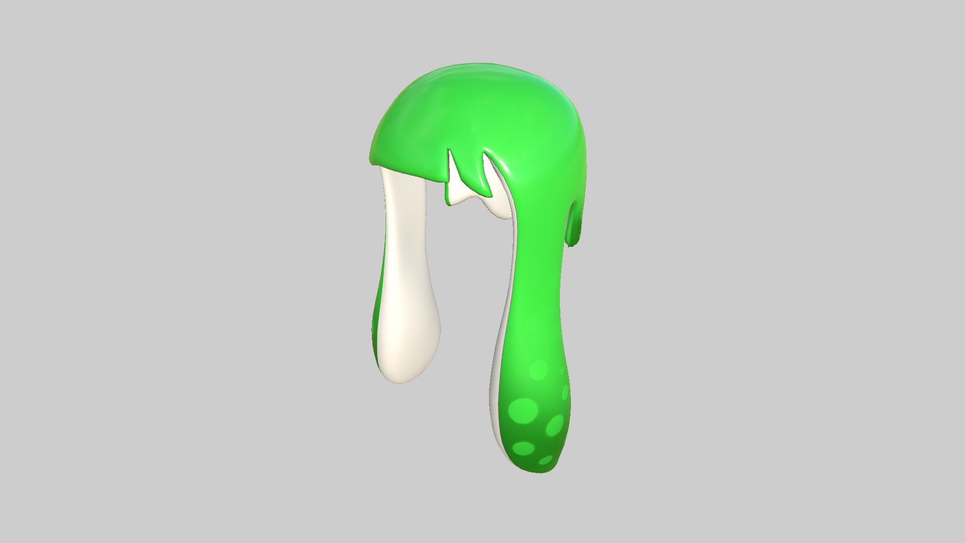 Inkling Hair 03 Green - Splatoon Character Design 3D model https://p.turbosquid.com/ts-thumb/T5/dUtuIg/TZ/r34/png/1632915481/1920x1080/fit_q87/def183daa3df2af61dfd48eca237732fcc27812e/r34.jpg