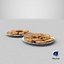 Biscoitos E Pratos De Biscoitos