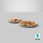 Biscoitos E Pratos De Biscoitos