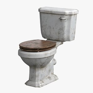 Traditional Toilet
