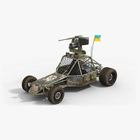 War Buggy